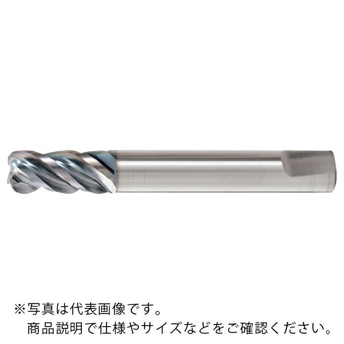 京セラ ラジアスエンドミル 4TFR ( 4TFR160-350-R30-XT )