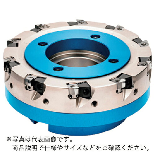 京セラ アルミ用高能率仕上げカッタ MFAH 鋼ボディ ミリ仕様 ( MFAH080RS-10T-M-SF )