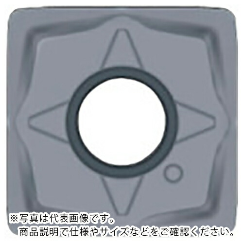 京セラ 高能率カッタMFSN88用チップ SNMU (汎用) PR1525 ( SNMU130508EN-GM PR1525 ) 【10個セット】
