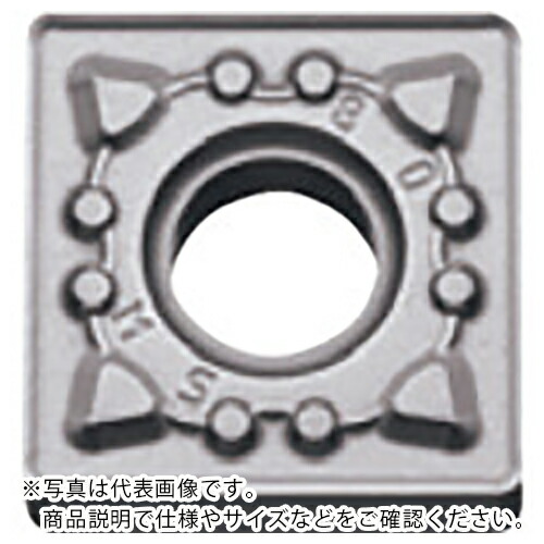 京セラ 旋削用チップ PVDコーティング PR005S ( SNMG120408MS PR005S ) 【10個セット】 6,215円