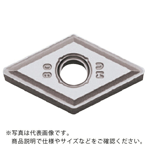 京セラ 旋削加工用チップ PVDコーティング PR005S ( DNMG150404MU PR005S ) 【10個セット】