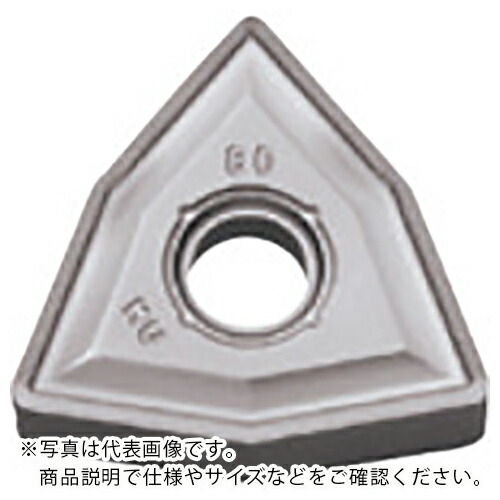 京セラ 旋削用チップ PVDコーティング PR005S ( WNMG080404MU PR005S ) 【10個セット】