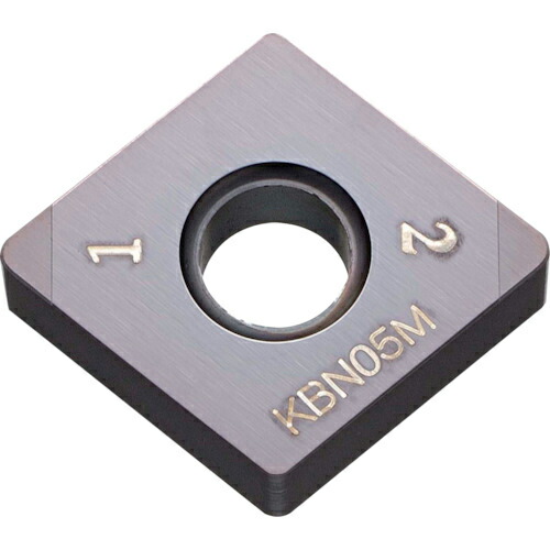 京セラ 旋削加工用チップ コーティングCBN KBN05M ( CNGA120408ME4 KBN05M )