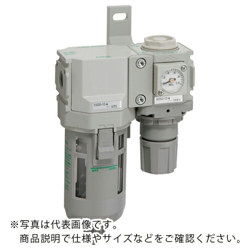 CKD F.Rコンビネーション 白色シリーズ ( C4020-15-W-F )