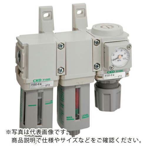 CKD F.M.Rコンビネーション ( C1030-6-W-F1 ) 12,377円