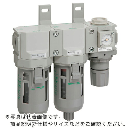 CKD F.M.Rコンビネーション ( C4030-8-W-F )