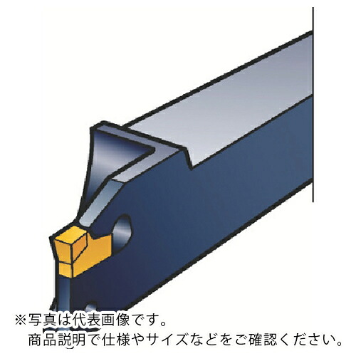【SALE必要経費】サンドビック T-Max Q-とり捨てる 突切り・溝入れ用シャンクバイト(480) ( L151.20-1616-30 (480) )