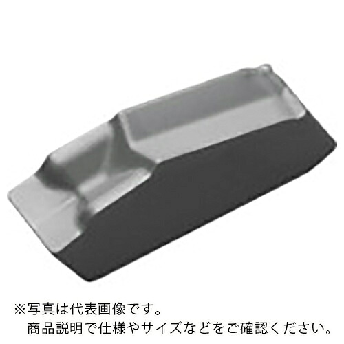 京セラ 突切り加工用チップ CVDコーティング CR9025 ( TKN2-P CR9025 ) 【10個セット】