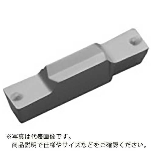 京セラ 溝入れ用チップ 超硬 KW10 ( FGGL3020-02 KW10 ) 【10個セット】