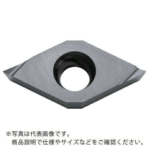 京セラ 旋削加工用チップ サーメット TN620 ( DCET070204ML-F TN620 ) 【10個セット】