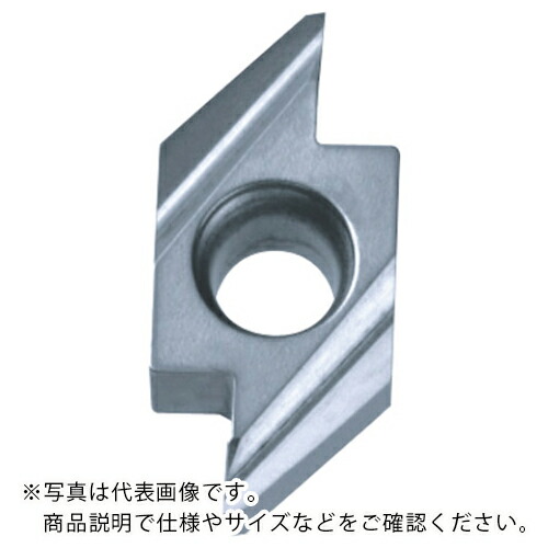 京セラ 旋削加工用チップ 超硬 KW10 ( ABW15R4015 ) 【10個セット】