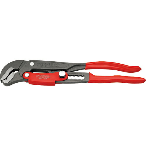 KNIPEX 煙管鍵(スウェーデン王国型) 330粍 ( 8361-010 )
