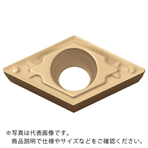 京セラ 旋削加工用チップ CVD サーメット CCX ( DCMT11T304HQ CCX ) 【10個セット】
