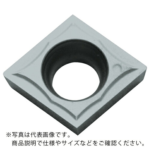 京セラ 旋削加工用チップ PVDコーティング PR1725 ( CCGT09T304MEL-U PR1725 ) 【10個セット】