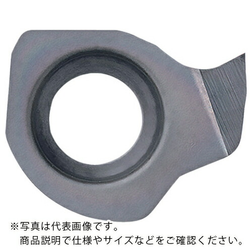 京セラ 内径溝入れ加工用チップ GC PR1725 ( GC12R200-010 PR1725 ) 【5個セット】