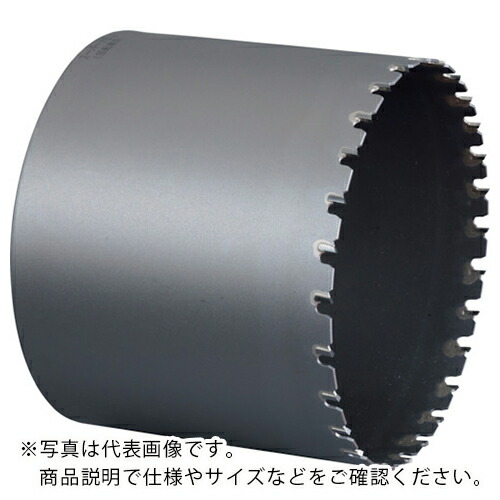 ミヤナガ ポリクリックスーパーメタルコアドリル カッター Φ210×130mm ( PCSM210C )