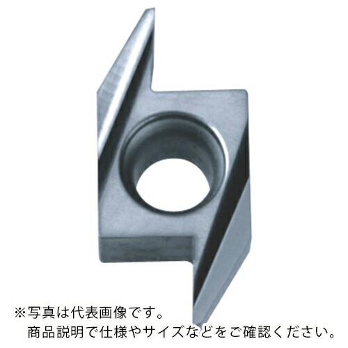 京セラ 旋削加工用チップ サーメット TC60M ( ABS15R4015 TC60M ) 【10個セット】