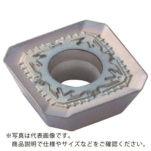 京セラ ハイレーキカッタMFSE45用チップ SEET (アルミ・非鉄金属用) PDL025 ( SEET13T3AGFN-AL PDL025 ) 【10個セット】
