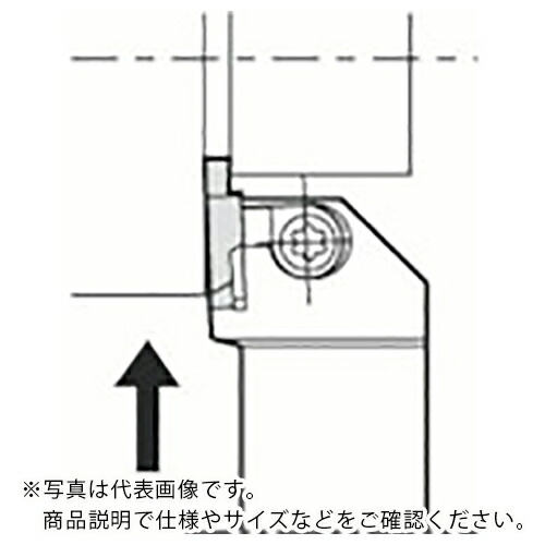 京セラ 外径浅溝入れホルダ KGBA ( KGBAL2525M22-25T5 )
