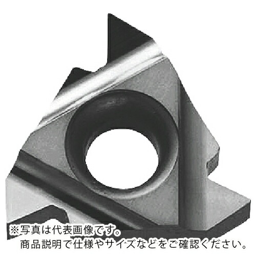 京セラ 口径ねじ切り産業用手当て (汎用55°、G(PF)、R(PT)(BSPT)、学習能力ねじ(W) PR1115 ( 22IRN55 PR1115 ) 【5個仕掛ける】