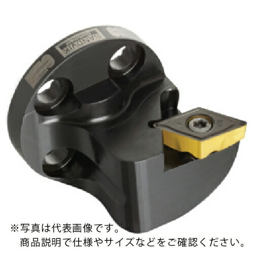 SANDVIK ( サンドビック ) コロターンTR コロターンSL用570カッティングヘッド(480) ( TR-SL-D13UCR-32 (480) ) 28,347円