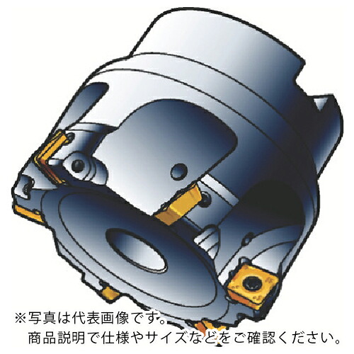SANDVIK ( サンドビック ) コロミル490裁断師(455) ( 490-063Q22-08H (455) )