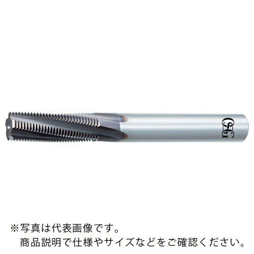 【SALE価格】OSG マシニングセンター用ねじ切り工具 スチール用 油穴付 プラネットカッタ M14 ピッチ0.75mm 刃径10mm 刃長29.3mm 8304741 ( WXO-ST-PNC-10X29.3 P 0.75 -INT(8304741) )