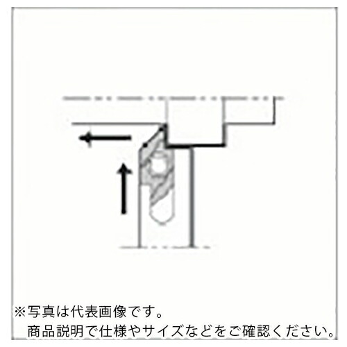 京セラ あとびき(外径)加工用ホルダ AABW-40F ( AABWR1212JX-40F )