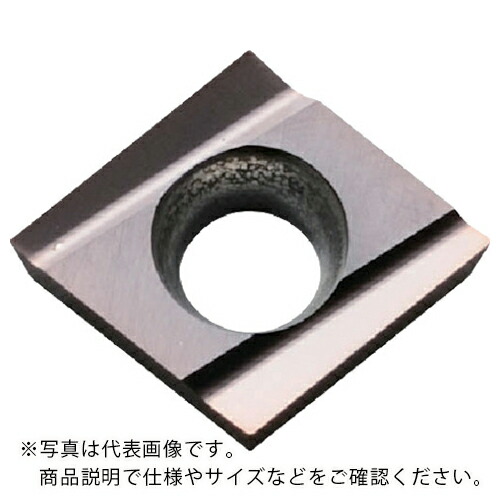 京セラ 旋削加工用チップ PVDコーティング PR1225 ( CCET09T304MFR-J PR1225 ) 【10個セット】