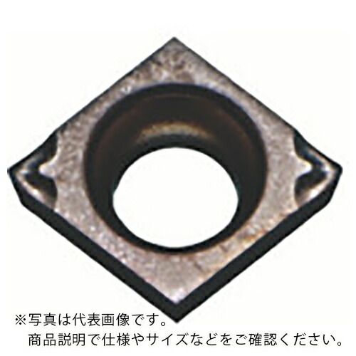 京セラ 旋削加工用チップ PVDコーティング PR1225 ( CCGT030101MP-CF PR1225 ) 【10個セット】