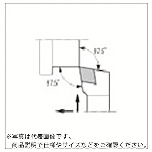 京セラ 外径・端面加工用ホルダ CELN ( CELNR2525M-13 )