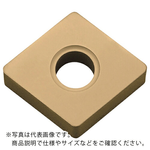 京セラ 旋削加工用チップ PVDサーメット PV7005 ( CNMA120404 PV7005 ) 【10個セット】
