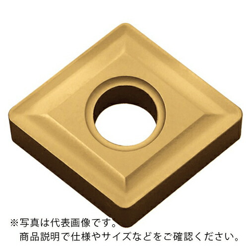 京セラ 旋削加工用チップ CVDコーティング CA515 ( CNMG190612 CA515 ) 【10個セット】