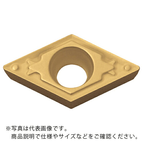 京セラ 旋削加工用チップ CVDコーティング CA6525 ( DCMT11T302HQ CA6525 ) 【10個セット】