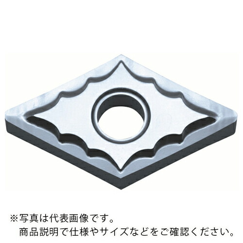 京セラ 旋削加工用手当て 超硬 KW10 ( DNGG150608AH KW10 ) 【10個仕掛ける】