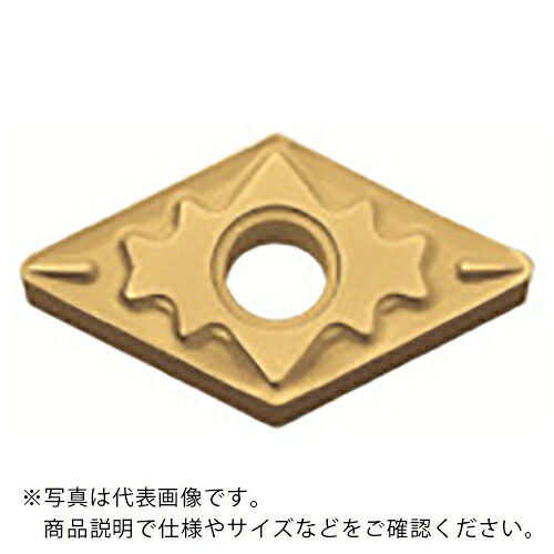 京セラ 旋削加工用チップ サーメット TN60 ( DNMG150412HQ TN60 ) 【10個セット】