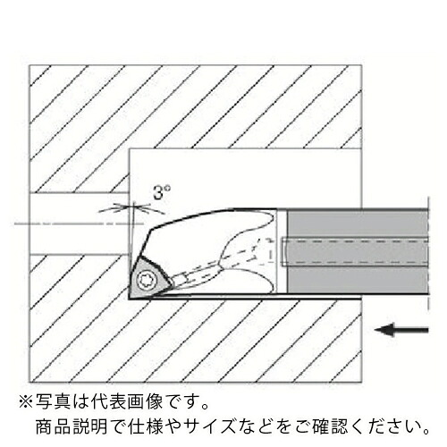 京セラ 口径産業用超硬防振赤ちょうちん C/E-SWUB(P)-A(N) ( E20S-SWUPL16-22A )