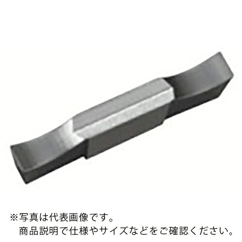 京セラ 外径溝入れ加工用チップ GDG PR1225 ( GDG8030N-040GS PR1225 ) 【10個セット】