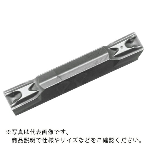 京セラ 外径溝入れ加工用チップ GDM TN90 ( GDM3020N-040GL TN90 ) 【10個セット】