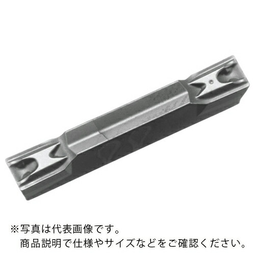 京セラ 外径溝入れ加工用チップ GDM PR1225 ( GDM5020N-040GL PR1225 ) 【10個セット】
