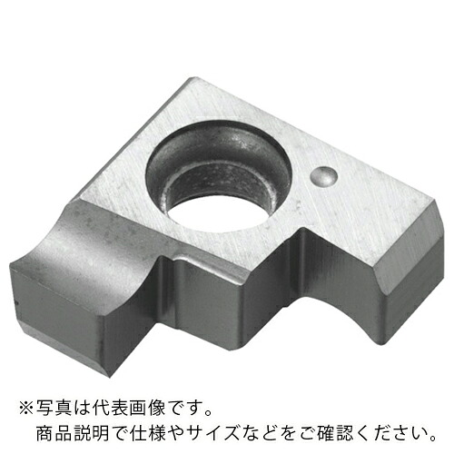 京セラ 内径溝入れ加工用チップ GE R/L TN6020 ( GEL200-010B TN6020 ) 【10個セット】