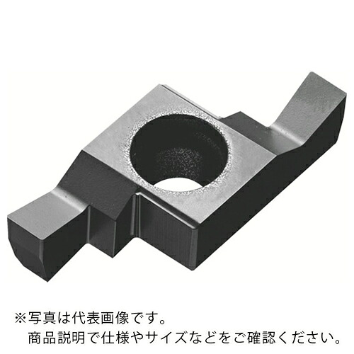 京セラ 内径溝入れ加工用チップ GE R/L TN6020 ( GEL250-020D TN6020 ) 【10個セット】|配管材料プロ トキワ