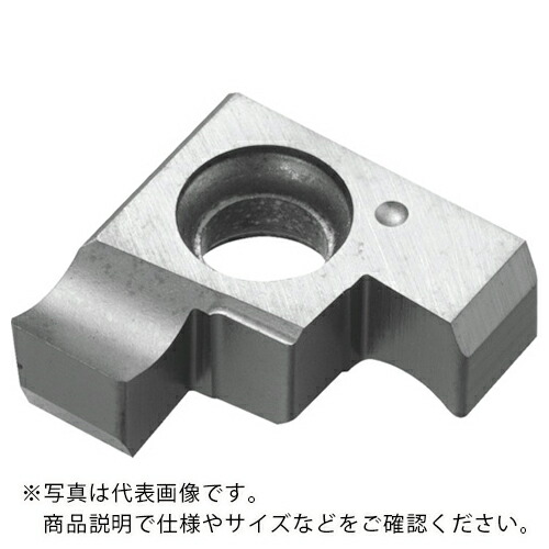 京セラ 内径溝入れ加工用チップ GE R/L TN6020 ( GER145-010B TN6020 ) 【10個セット】