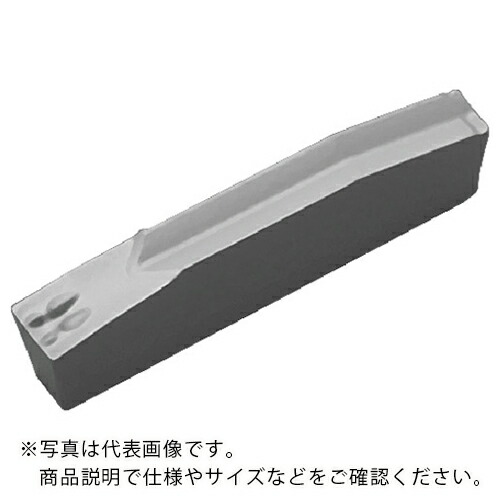 京セラ 外径溝入れ・突っ切り加工用チップ GMN KW10 ( GMN5 KW10 ) 【10個セット】