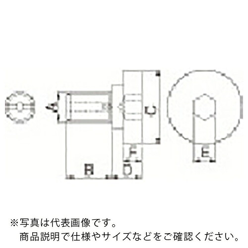 京セラ 部分品 ねじ(クーラントホール付き添い人) ( HF24X60HA ) その他-DIY・工具