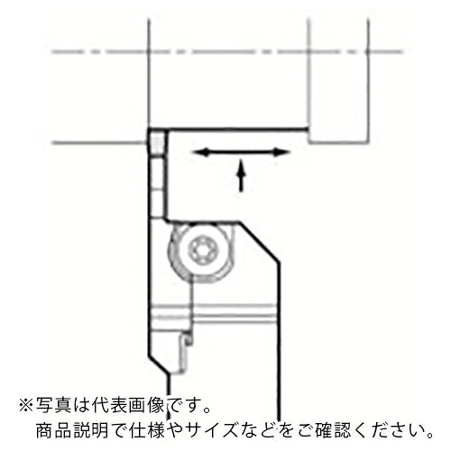 京セラ 溝入れホルダ+ブレード 組合せ品番 KGD-S ( KGDR3232X-5T25S )