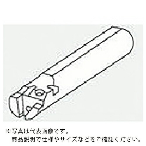 京セラ 大内径深溝入れホルダ KGIA(本体のみ) ( KGIAR50H )