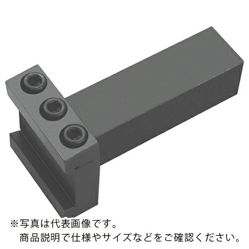 京セラ ブレード保持用ツールブロック KTKTB/KTKTBF ( KTKTBF32-32 )
