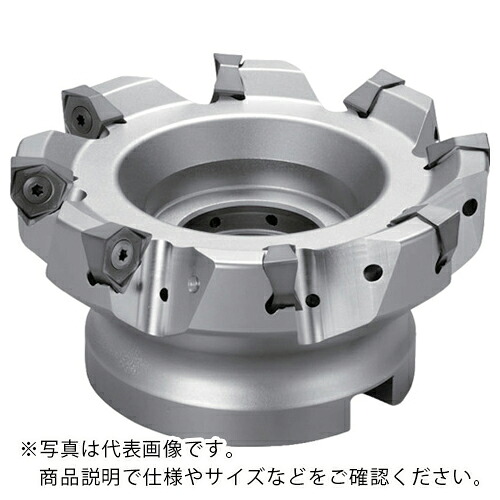 京セラ MFWNフェースミル インチ仕様 エキストラクロスピッチ ( MFWN90160R-14T )