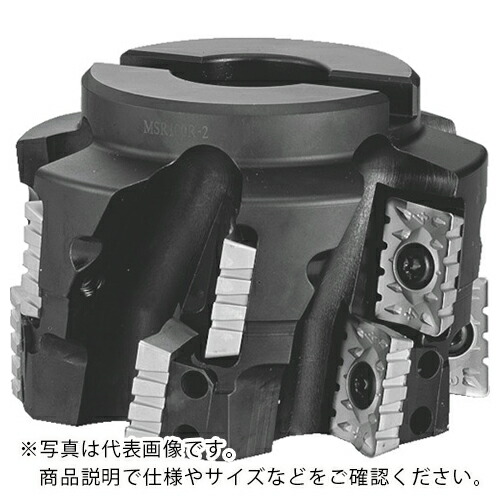 京セラ MSR重切削用カッタ インチ仕様 ( MSR200R-1 )